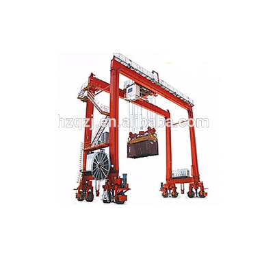 RTG Jetty crane price from China crane hometown