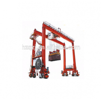 RTG Jetty crane price from China crane hometown