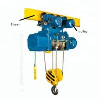 Supply electric wire rope hoist