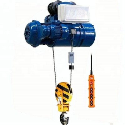 Wire Rope Electric Hoist With Henan Manufacturer