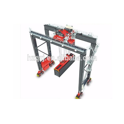 China Manufacturer Container Gantry Crane Cost